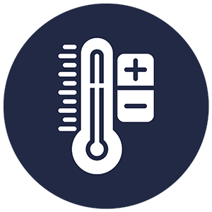 5 Temperature Levels