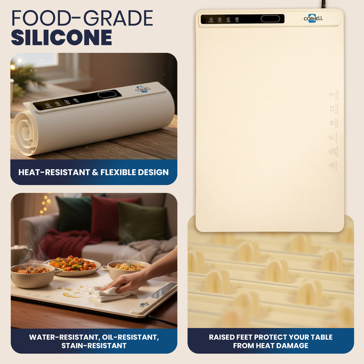 Food Warming Mat